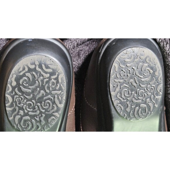 Dr. Zen Orthopedic Womens Leather Suede Slip on Brown Loafers Sz 9 - Picture 3 of 5